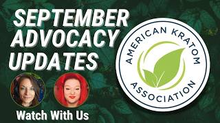 September Updates From The AKA