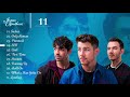 Top JONAS BROTHERS Playlist 2021 - Listen JONAS BROTHERS Best Songs Collection