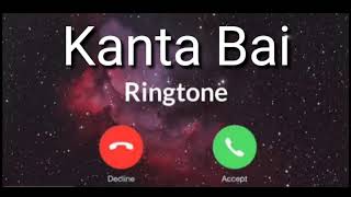 Kanta Bai hindi song Ringtone Tony Kakkar official Ringtone