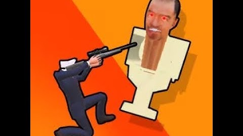 Skibidi Shooter Walkthrough