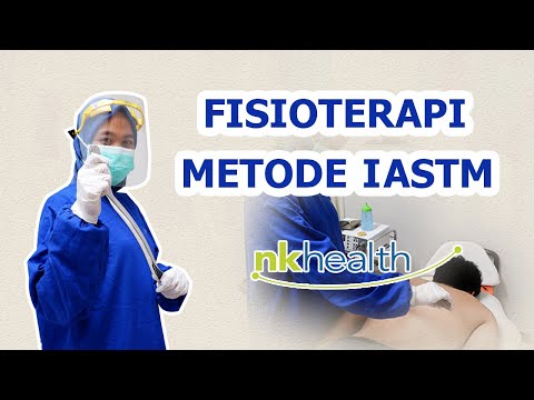 Sport Massage Fisioterapi Metode IASTM