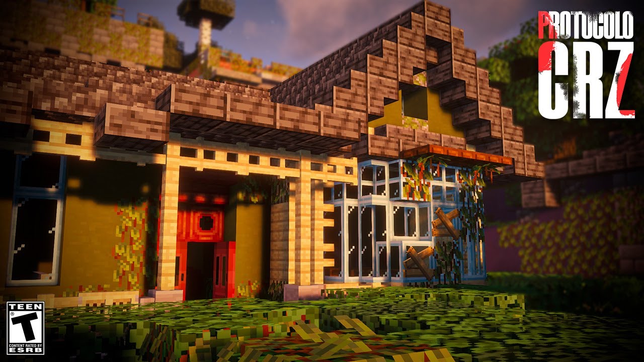 UMA MENSAGEM PARA AQUELES QUE SOBREVIVERAM  - PROTOCOLO CRZ EP 1