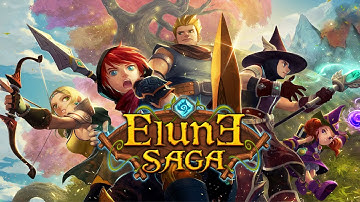 Elune Saga (by GAMEVIL Inc.) - iOS / Android - HD Gameplay Trailer
