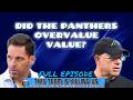 Good Players or Good Value: What Were The Panthers Looking For In The Draft?