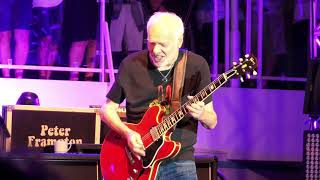 Peter Frampton - Georgia on my Mind (4k)