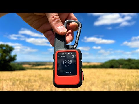 This device could save your LIFE! Garmin inReach Mini 2 Review.