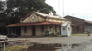 Sola - Estacion de cargas - Linea Roca