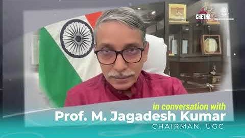 📢 Teaser | UGC Chetna Lecture Series on Learning by Doing through MY Bharat Portal.