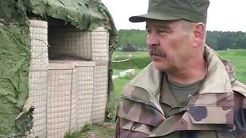 "Полігон" - перший випуск