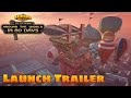 Around the world in 80 days launch trailer  walkabout mini golf