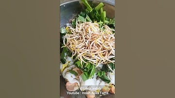 Thumbnail of Bikin kwetiau goreng ala resto?? Bisa dong!