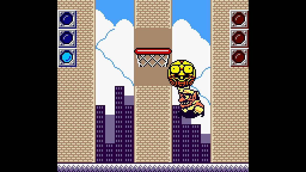 [TAS] GBC Wario Land II 