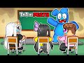 Detention at mos academy roblox with cookie and lastic