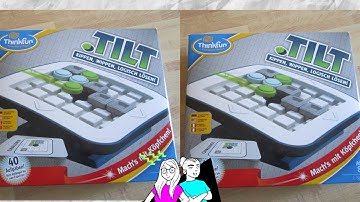 Tilt - solitario Thinkfun