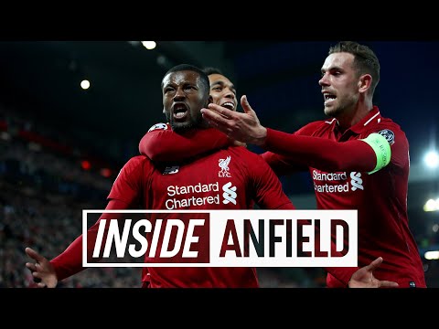 Dentro de Anfield: Liverpool 4-0 Barcelona | LA MEJOR VUELTA DE ANFIELD