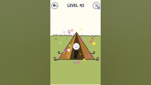 Draw Puzzle 2 Level 43