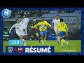 Sochaux Cholet goals and highlights