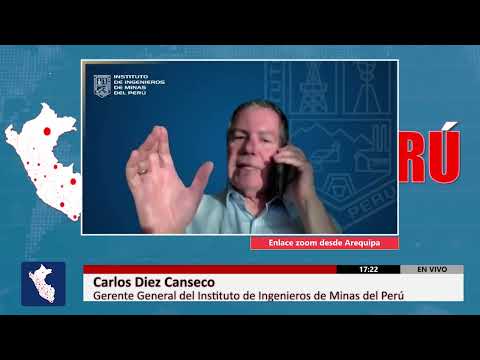 EL CANON MINERO Y LA POCA EFICIENCIA EN LA EJECUCIÓN DE OBRAS