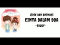 SOUQY ~ CINTA DALAM DOA || Video anime dan lirik