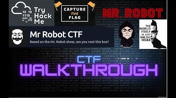 TryHackMe Mr Robot Walkthrough: Complete Guide to Solving the CTF (Mr Robot)