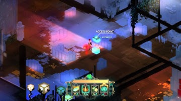 Transistor (PS4) - Recursion Mode Walkthrough Part 11