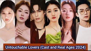 Untouchable Lovers (2018) | Cast and Real Ages 2024 |