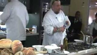 Marc Thuet Cooking viva