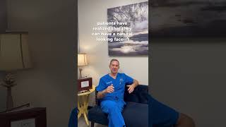 How facial plastic surgery has changed over the years. Natural results are in! #plasticsurgeon