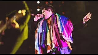 Panic! At The Disco, Brendon Urie LIVE!