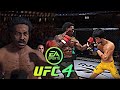 BRUCE LEE vs APOLLO CREED (Carl Weathers from Rocky) EA SPORTS UFC4