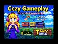 Tiny Rails Gameplay No Commentary 🚂 Cozy Train Journey (North America) | Episode 23