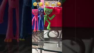Huggy Wuggy Emoji Challenge