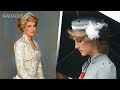 La escalofriante vida de la princesa Diana