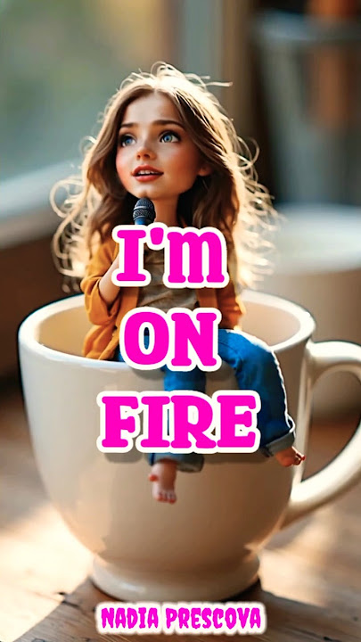 I'M ON FIRE #brucespringsteen #80shitsong  #masonmusic #shortsmusic #shortssong #shortsvideo