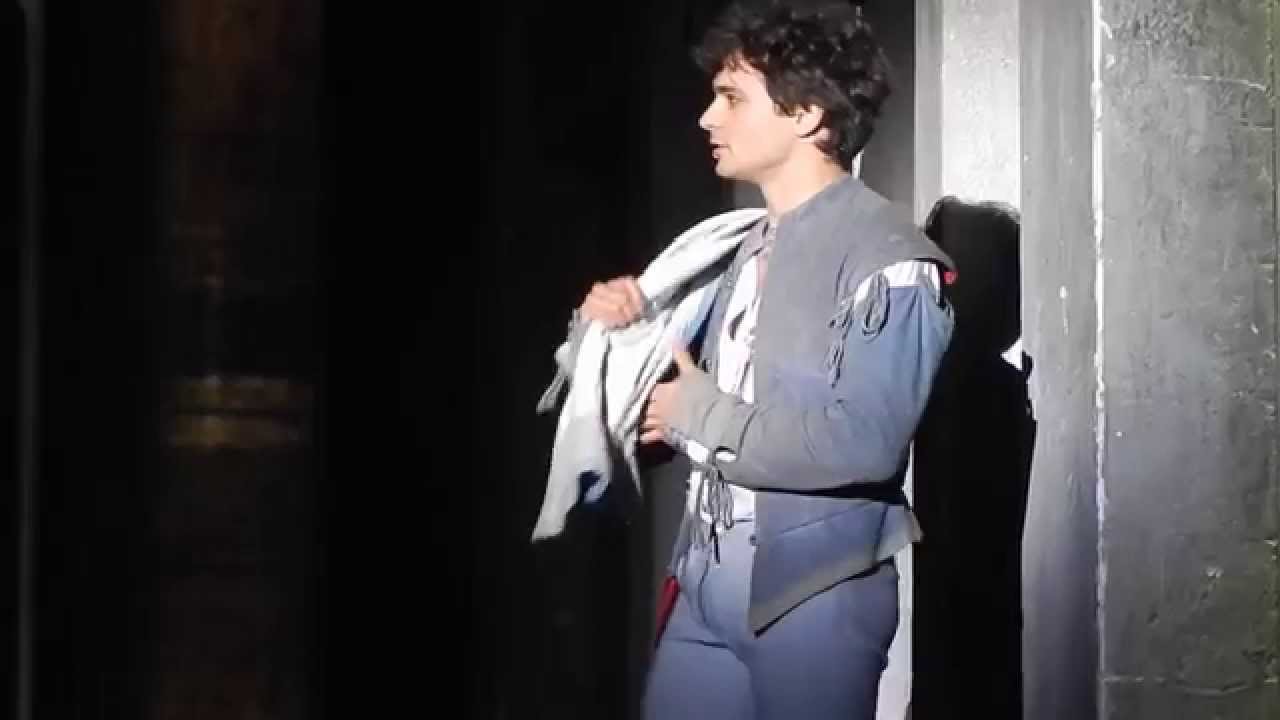 Romeo e Giulietta - Ama e cambia il mondo - IO TREMO (Federico Marignetti)