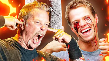 Как Metallica УНИЧТОЖАЛА уши своих фанатов и что такое "война громкостей"?