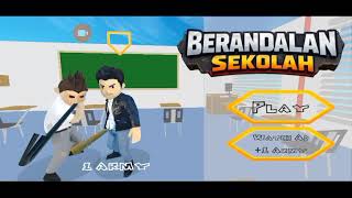 School Brawl - showcase Unity Indonesian Beat em up Hack n slash 