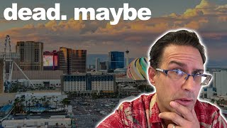 Is this MEGAPROJECT in Vegas Dead Already? BREAKING Vegas News. by Not Leaving Las Vegas - a Vegas Video Channel 9,889 views 2 weeks ago 12 minutes, 7 seconds