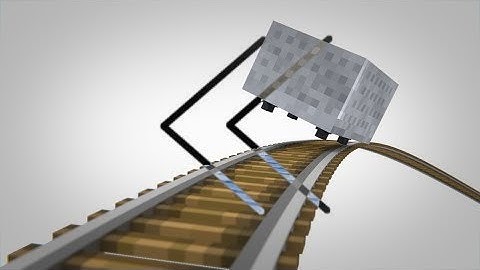 Reverse - Abraham Animations - Roller Coaster - Minecraft Animation (Weekly Tests: ep20)