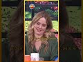 Andrea Legarreta confiesa porqué no tiene novio #programahoy