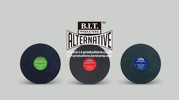 BITALT3  COLLECTIVE E.P. 2 - 30 second samples - PRE-ORDER