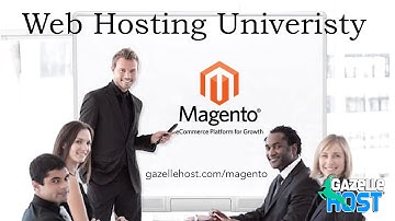 Magento - Newsletters - Ecommerce Tutorials - GazelleHost.com/magento