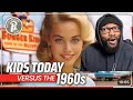 13 Things From The 1960s, Kids Today Will Never Understand! | REACTION