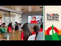 World Wide Technology&#39;s Commitment to Gender Equity | Global Citizen Festival 2023