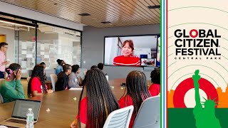 World Wide Technology's Commitment to Gender Equity | Global Citizen Festival 2023