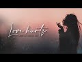 Love Emotional Type Rap Beat R&B Hip Hop Piano Instrumental Music New 2020 - "Love Hurts"