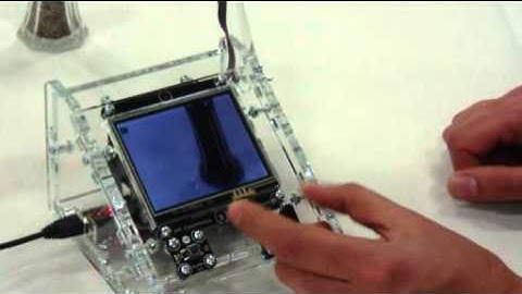 *** NEW *** Improved Audio - Flipbook Maker built with Microsoft .NET Gadgeteer