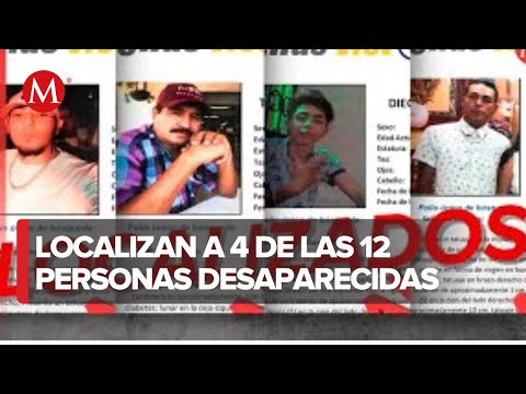 Localizan con vida