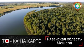 Мещера. Уникальный заповедник с краснокнижными животными