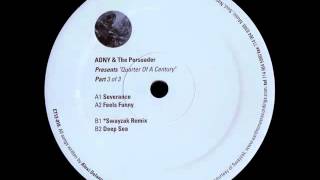 ADNY &amp; The Persuader - Severance